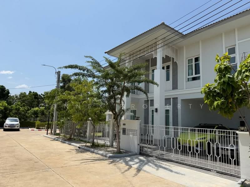 Suetrong Premium Rama 2-Samae Dam, Bangkok, 481 Rama 2 Road, Samae Dam, Bang Khun Thian, Bangkok, 4 Bedrooms, 361 sqm, Townhouse For Rent, by Connex Property, 500459078 - DDproperty.com
