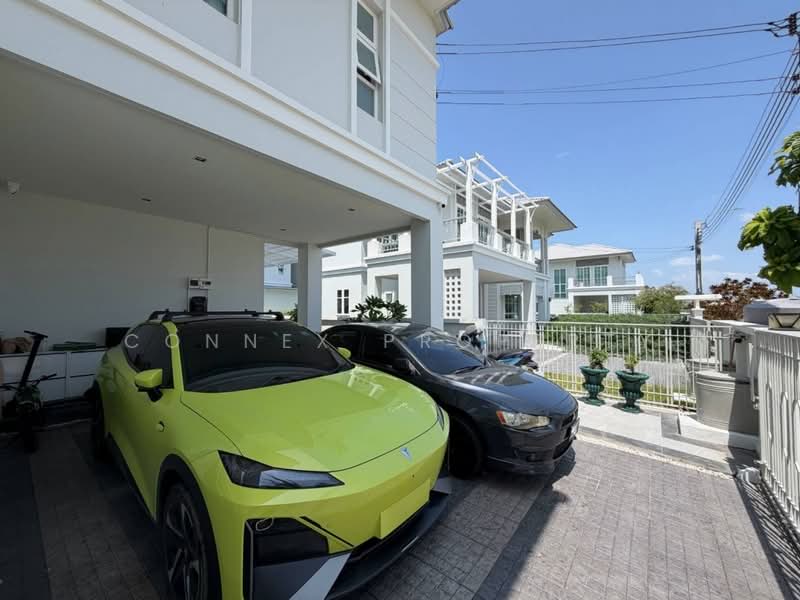 Suetrong Premium Rama 2-Samae Dam, Bangkok, 481 Rama 2 Road, Samae Dam, Bang Khun Thian, Bangkok, 4 Bedrooms, 361 sqm, Townhouse For Rent, by Connex Property, 500459078 - DDproperty.com