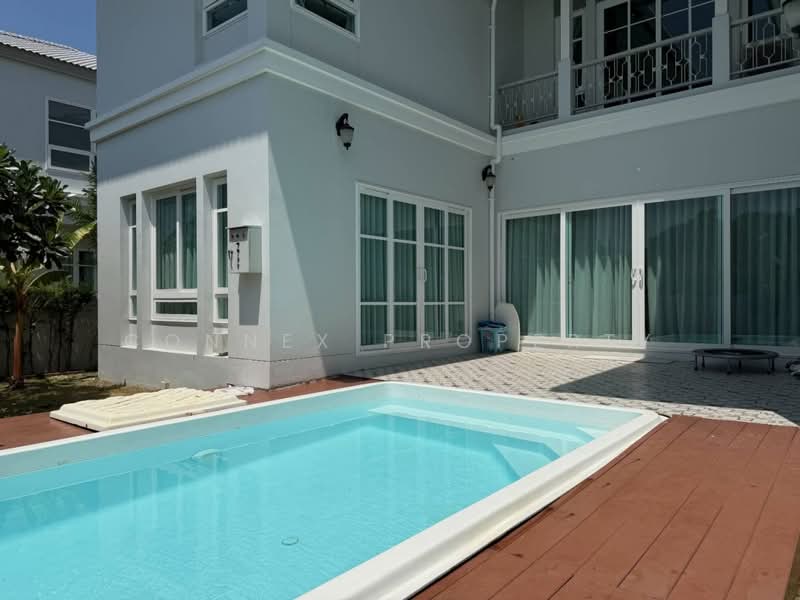 Suetrong Premium Rama 2-Samae Dam, Bangkok, 481 Rama 2 Road, Samae Dam, Bang Khun Thian, Bangkok, 4 Bedrooms, 361 sqm, Townhouse For Rent, by Connex Property, 500459078 - DDproperty.com