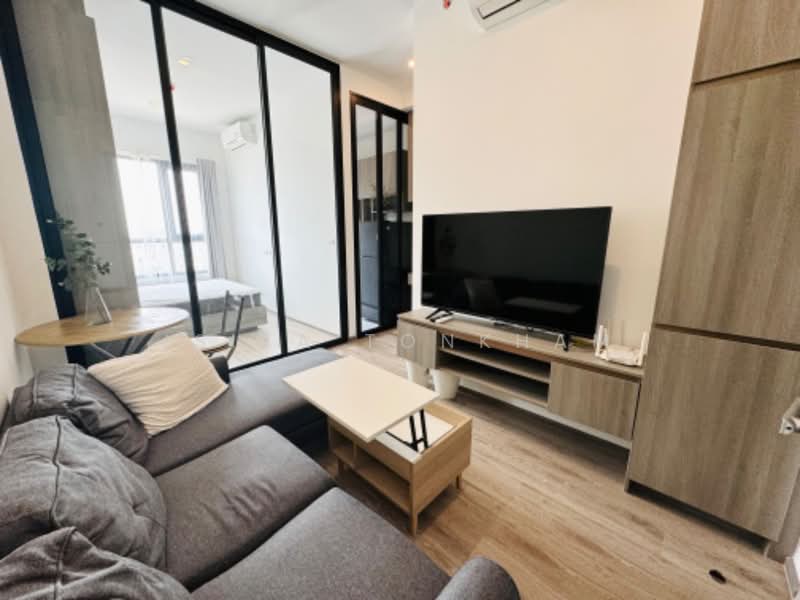 Knightsbridge Prime Onnut, Bangkok, Soi On Nut 1/1 Sukhumvit Road77, Phra Kanong Nua, Watthana, Bangkok, 1 Bedroom, 27 sqm, Condo For Sale, by Isika Tonkham, 500459079 - DDproperty.com