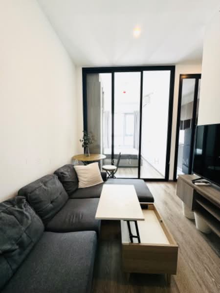 Knightsbridge Prime Onnut, Bangkok, Soi On Nut 1/1 Sukhumvit Road77, Phra Kanong Nua, Watthana, Bangkok, 1 Bedroom, 27 sqm, Condo For Sale, by Isika Tonkham, 500459079 - DDproperty.com