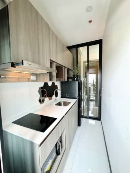 Knightsbridge Prime Onnut, Bangkok, Soi On Nut 1/1 Sukhumvit Road77, Phra Kanong Nua, Watthana, Bangkok, 1 Bedroom, 27 sqm, Condo For Sale, by Isika Tonkham, 500459079 - DDproperty.com