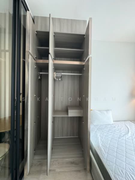 Knightsbridge Prime Onnut : ไนท์บริดจ์ ไพร์ม อ่อนนุช, กรุงเทพ, ซอยอ่อนนุช 1/1 ถนนสุขุมวิท 77, พระโขนงเหนือ, วัฒนา, กรุงเทพ, 27 ตร.ม., คอนโด ขาย, โดย Isika Tonkham, 500459079 - DDproperty.com