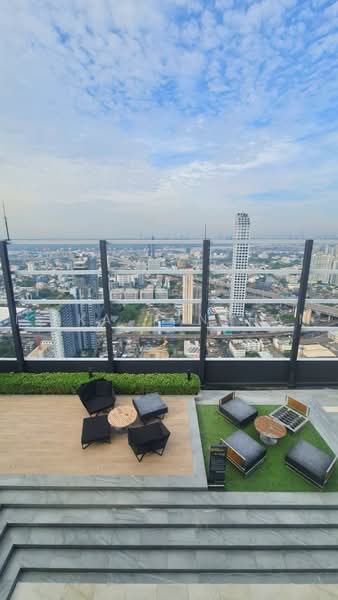 Knightsbridge Prime Onnut, Bangkok, Soi On Nut 1/1 Sukhumvit Road77, Phra Kanong Nua, Watthana, Bangkok, 1 Bedroom, 27 sqm, Condo For Sale, by Isika Tonkham, 500459079 - DDproperty.com