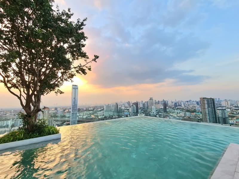 Knightsbridge Prime Onnut, Bangkok, Soi On Nut 1/1 Sukhumvit Road77, Phra Kanong Nua, Watthana, Bangkok, 1 Bedroom, 27 sqm, Condo For Sale, by Isika Tonkham, 500459079 - DDproperty.com