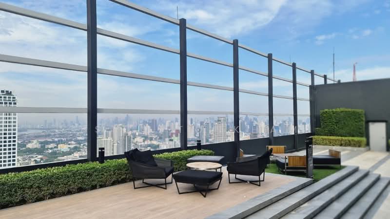 Knightsbridge Prime Onnut, Bangkok, Soi On Nut 1/1 Sukhumvit Road77, Phra Kanong Nua, Watthana, Bangkok, 1 Bedroom, 27 sqm, Condo For Sale, by Isika Tonkham, 500459079 - DDproperty.com