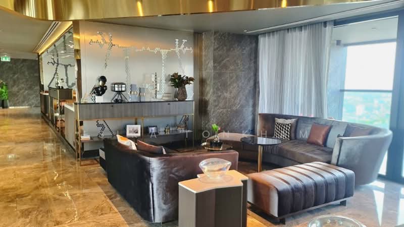 Knightsbridge Prime Onnut, Bangkok, Soi On Nut 1/1 Sukhumvit Road77, Phra Kanong Nua, Watthana, Bangkok, 1 Bedroom, 27 sqm, Condo For Sale, by Isika Tonkham, 500459079 - DDproperty.com
