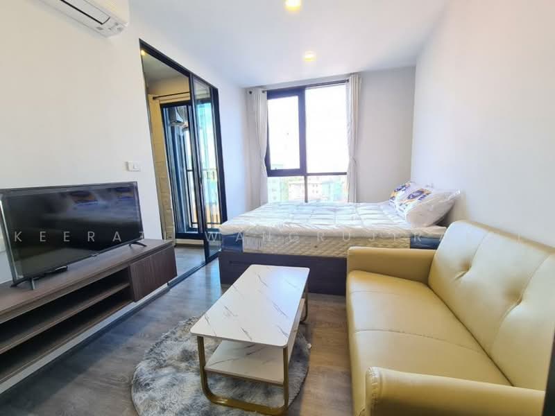 The Origin Ladprao Bangkapi, Bangkok, 3339 Lat Phrao Rd, Khlong Chan, Bang Kapi, Bangkok, 1 Bedroom, 23 sqm, Condo For Rent, by Keerati Wangrujirakul, 500459080 - DDproperty.com