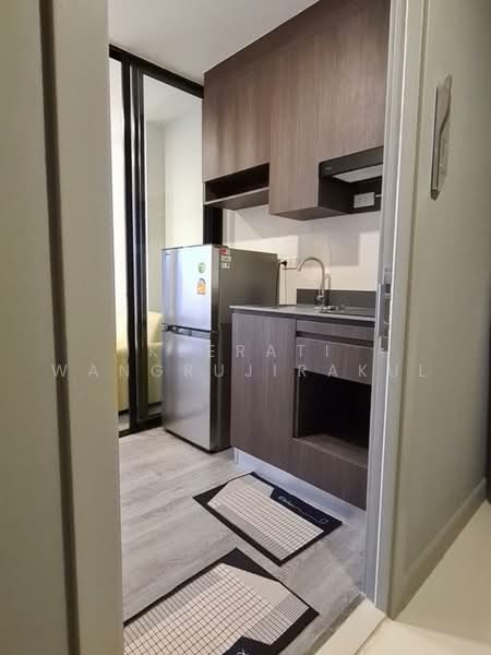 The Origin Ladprao Bangkapi, Bangkok, 3339 Lat Phrao Rd, Khlong Chan, Bang Kapi, Bangkok, 1 Bedroom, 23 sqm, Condo For Rent, by Keerati Wangrujirakul, 500459080 - DDproperty.com