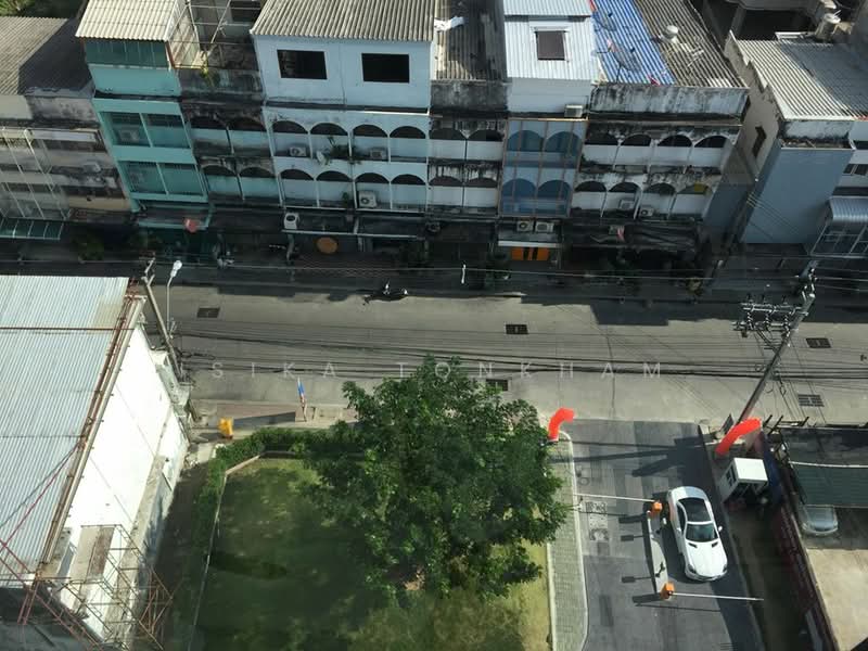 Bangkok Horizon Sathorn : แบงค์คอก ฮอไรซอน สาทร, กรุงเทพ, 14 ถนน นราธิวาสราชนครินทร์, ทุ่งวัดดอน, สาทร, กรุงเทพ, 33 ตร.ม., คอนโด ขาย, โดย Isika Tonkham, 500459083 - DDproperty.com