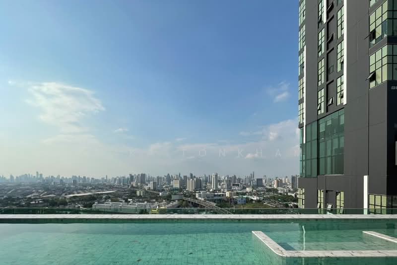 Modiz Sukhumvit 50, Bangkok, Soi Sukhumvit 50, Phra Kanong, Khlong Toei, Bangkok, 1 Bedroom, 29 sqm, Condo For Sale, by Isika Tonkham, 500459085 - DDproperty.com