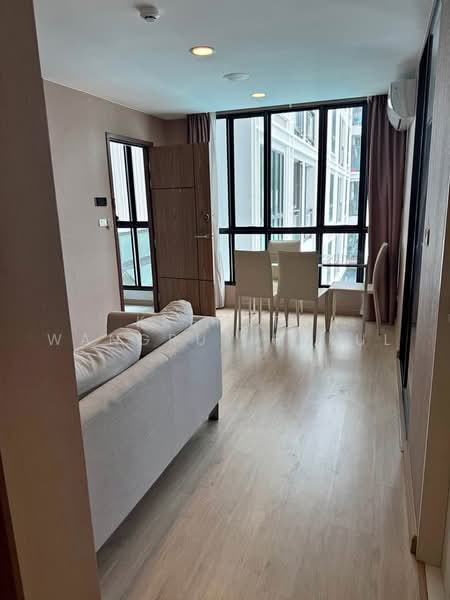 The Cube Urban Sathorn - Chan, Bangkok, Soi Chan 51, Wat Prayakrai, Bang Kho Laem, Bangkok, 2 Bedrooms, 44 sqm, Condo For Sale, by Keerati Wangrujirakul, 500459086 - DDproperty.com