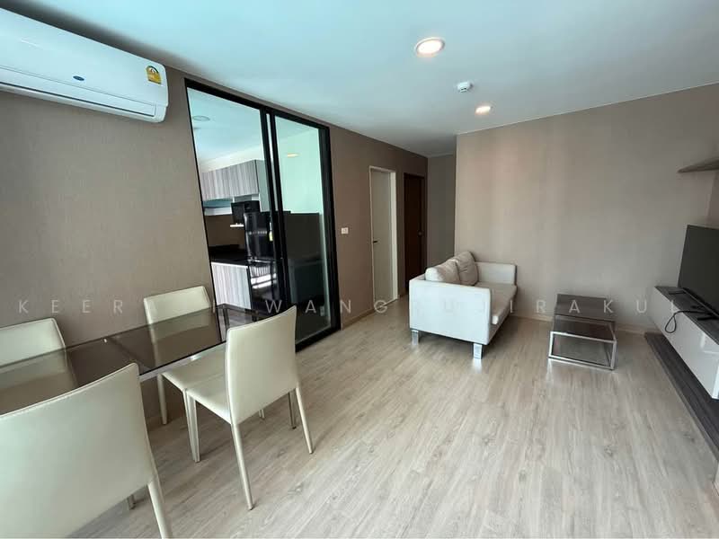 The Cube Urban Sathorn - Chan : เดอะ คิวบ์ เออร์เบิน สาทร - จันทน์, กรุงเทพ, ซอยจันทน์ 51, วัดพระยาไกร, บางคอแหลม, กรุงเทพ, 44 ตร.ม., คอนโด ขาย, โดย Keerati Wangrujirakul, 500459086 - DDproperty.com