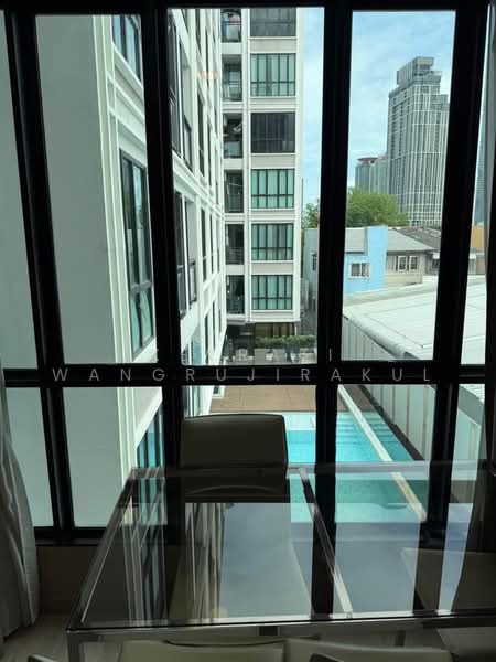 The Cube Urban Sathorn - Chan, Bangkok, Soi Chan 51, Wat Prayakrai, Bang Kho Laem, Bangkok, 2 Bedrooms, 44 sqm, Condo For Sale, by Keerati Wangrujirakul, 500459086 - DDproperty.com