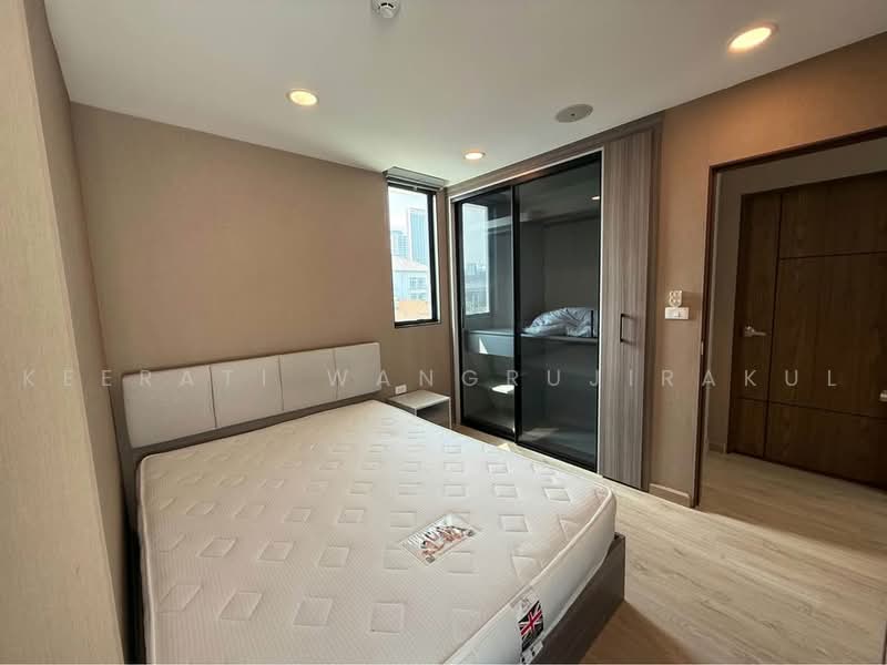 The Cube Urban Sathorn - Chan, Bangkok, Soi Chan 51, Wat Prayakrai, Bang Kho Laem, Bangkok, 2 Bedrooms, 44 sqm, Condo For Sale, by Keerati Wangrujirakul, 500459086 - DDproperty.com