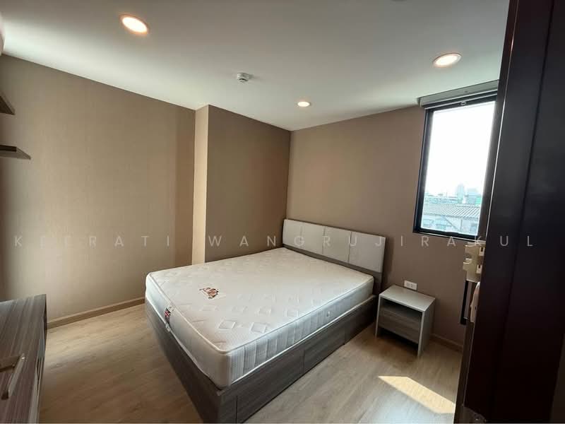 The Cube Urban Sathorn - Chan, Bangkok, Soi Chan 51, Wat Prayakrai, Bang Kho Laem, Bangkok, 2 Bedrooms, 44 sqm, Condo For Sale, by Keerati Wangrujirakul, 500459086 - DDproperty.com