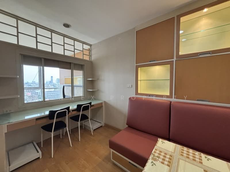 St Louis Grand Terrace, Bangkok, Soi Sathon 11 S Sathon Rd, Yan Nawa, Sathon, Bangkok, 1 Bedroom, 47 sqm, Condo For Rent, by Connex Property, 500459087 - DDproperty.com
