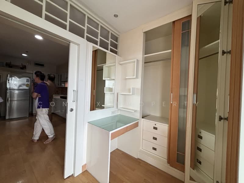 St Louis Grand Terrace, Bangkok, Soi Sathon 11 S Sathon Rd, Yan Nawa, Sathon, Bangkok, 1 Bedroom, 47 sqm, Condo For Rent, by Connex Property, 500459087 - DDproperty.com