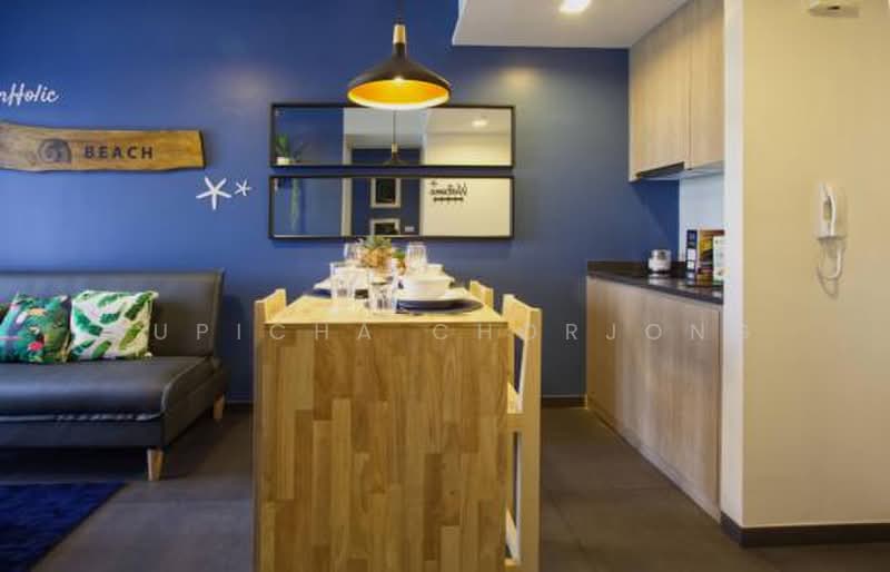 Unixx South Pattaya, Chon Buri (Pattaya), Village No. 12 163, Nong Pru, Bang Lamung (Pattaya), Chon Buri (Pattaya), 1 Bedroom, 35 sqm, Condo For Sale, by Supicha Chorjong, 500459089 - DDproperty.com