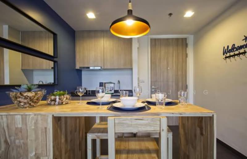 Unixx South Pattaya, Chon Buri (Pattaya), Village No. 12 163, Nong Pru, Bang Lamung (Pattaya), Chon Buri (Pattaya), 1 Bedroom, 35 sqm, Condo For Sale, by Supicha Chorjong, 500459089 - DDproperty.com