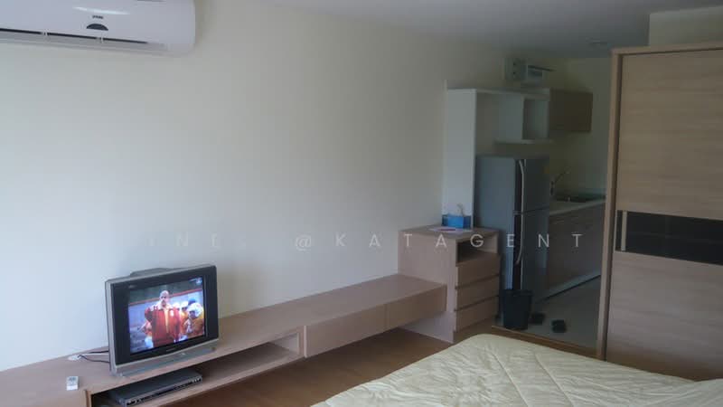 The Link Sukhumvit 50, Bangkok, Soi Sukhumvit 50, Sukhumvit Road, Phra Kanong, Khlong Toei, Bangkok, Studio, 31 sqm, Condo For Rent, by Line: @KatAgent, 500459090 - DDproperty.com