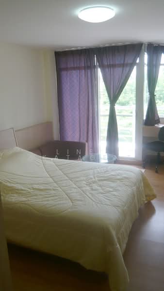 The Link Sukhumvit 50, Bangkok, Soi Sukhumvit 50, Sukhumvit Road, Phra Kanong, Khlong Toei, Bangkok, Studio, 31 sqm, Condo For Rent, by Line: @KatAgent, 500459090 - DDproperty.com