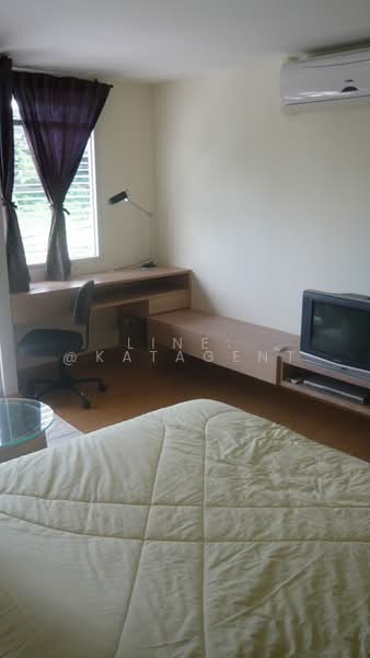 The Link Sukhumvit 50, Bangkok, Soi Sukhumvit 50, Sukhumvit Road, Phra Kanong, Khlong Toei, Bangkok, Studio, 31 sqm, Condo For Rent, by Line: @KatAgent, 500459090 - DDproperty.com