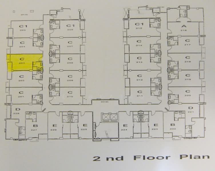 The Link Sukhumvit 50, Bangkok, Soi Sukhumvit 50, Sukhumvit Road, Phra Kanong, Khlong Toei, Bangkok, Studio, 31 sqm, Condo For Rent, by Line: @KatAgent, 500459090 - DDproperty.com