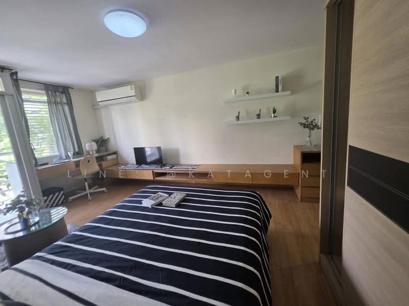 The Link Sukhumvit 50, Bangkok, Soi Sukhumvit 50, Sukhumvit Road, Phra Kanong, Khlong Toei, Bangkok, Studio, 31 sqm, Condo For Rent, by Line: @KatAgent, 500459090 - DDproperty.com