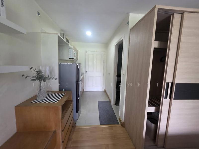The Link Sukhumvit 50, Bangkok, Soi Sukhumvit 50, Sukhumvit Road, Phra Kanong, Khlong Toei, Bangkok, Studio, 31 sqm, Condo For Rent, by Line: @KatAgent, 500459090 - DDproperty.com