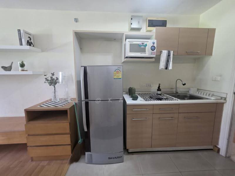 The Link Sukhumvit 50, Bangkok, Soi Sukhumvit 50, Sukhumvit Road, Phra Kanong, Khlong Toei, Bangkok, Studio, 31 sqm, Condo For Rent, by Line: @KatAgent, 500459090 - DDproperty.com