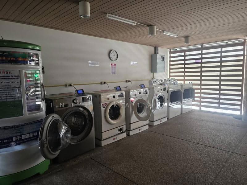 The Link Sukhumvit 50, Bangkok, Soi Sukhumvit 50, Sukhumvit Road, Phra Kanong, Khlong Toei, Bangkok, Studio, 31 sqm, Condo For Rent, by Line: @KatAgent, 500459090 - DDproperty.com