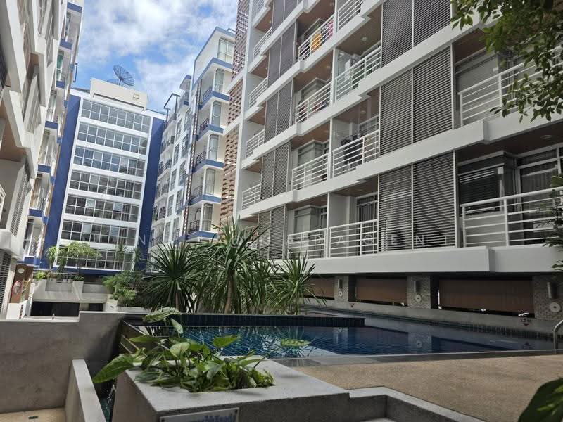The Link Sukhumvit 50 : เดอะ ลิงค์ สุขุมวิท 50, กรุงเทพ, ซอยสุขุมวิท 50 ถนนสุขุมวิท, พระโขนง, คลองเตย, กรุงเทพ, 31 ตร.ม., คอนโด ให้เช่า, โดย Line: @KatAgent, 500459090 - DDproperty.com