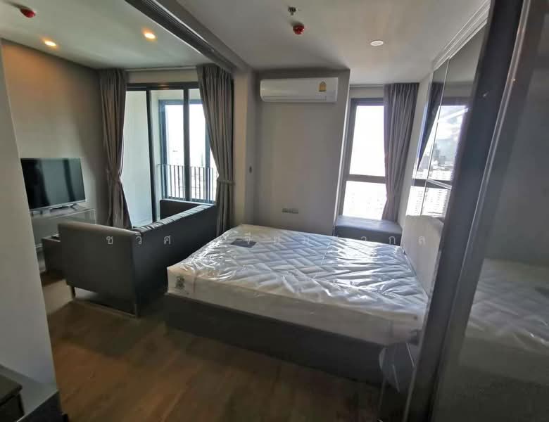 IDEO Q Siam-Ratchathewi, Bangkok, Phetchaburi Road, Thanon Phaya Thai, Ratchathewi, Bangkok, 1 Bedroom, 35 sqm, Condo For Rent, by Chawich Jeamsakon, 500459092 - DDproperty.com