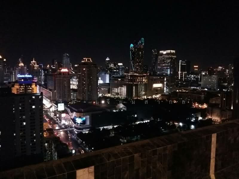 IDEO Q Siam-Ratchathewi, Bangkok, Phetchaburi Road, Thanon Phaya Thai, Ratchathewi, Bangkok, 1 Bedroom, 35 sqm, Condo For Rent, by Chawich Jeamsakon, 500459092 - DDproperty.com