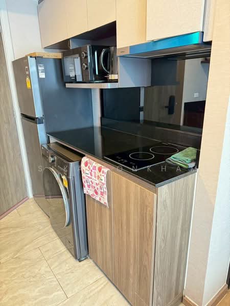 Lloyd Soonvijai-Thonglor, Bangkok, Soi Phetchaburi 47, Phetchaburi Road, Bang Kapi, Huai Khwang, Bangkok, 1 Bedroom, 31 sqm, Condo For Sale, by Isika Tonkham, 500459093 - DDproperty.com