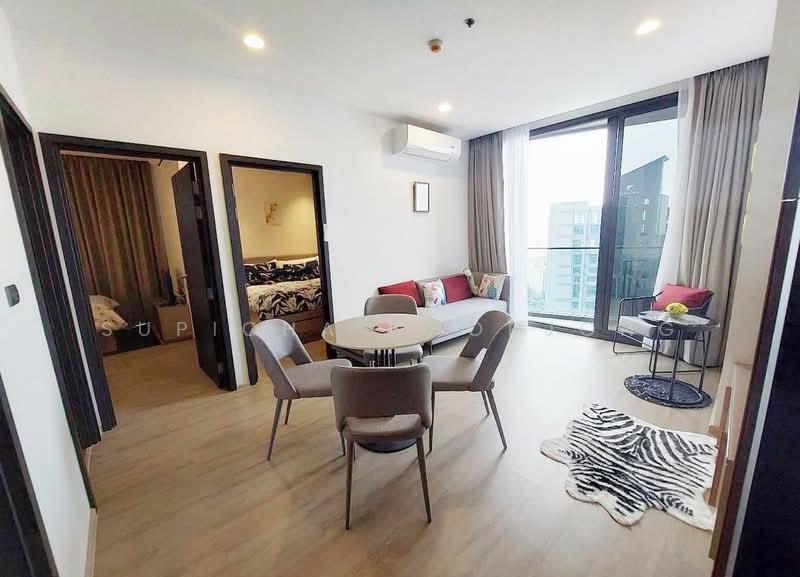 EDGE Central Pattaya, Chon Buri (Pattaya), Pattaya Sai Song, Bang Lamung, Bang Lamung (Pattaya), Chon Buri (Pattaya), 2 Bedrooms, 50 sqm, Condo For Sale, by Supicha Chorjong, 500459097 - DDproperty.com