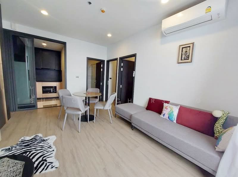 EDGE Central Pattaya, Chon Buri (Pattaya), Pattaya Sai Song, Bang Lamung, Bang Lamung (Pattaya), Chon Buri (Pattaya), 2 Bedrooms, 50 sqm, Condo For Sale, by Supicha Chorjong, 500459097 - DDproperty.com