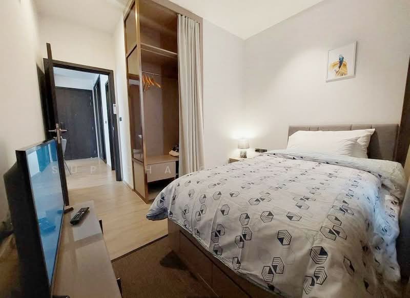 EDGE Central Pattaya, Chon Buri (Pattaya), Pattaya Sai Song, Bang Lamung, Bang Lamung (Pattaya), Chon Buri (Pattaya), 2 Bedrooms, 50 sqm, Condo For Sale, by Supicha Chorjong, 500459097 - DDproperty.com