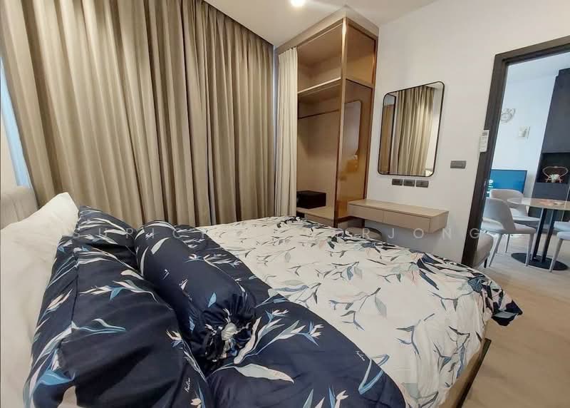 EDGE Central Pattaya, Chon Buri (Pattaya), Pattaya Sai Song, Bang Lamung, Bang Lamung (Pattaya), Chon Buri (Pattaya), 2 Bedrooms, 50 sqm, Condo For Sale, by Supicha Chorjong, 500459097 - DDproperty.com