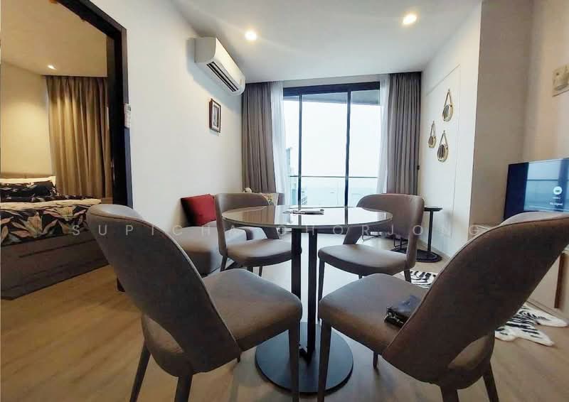 EDGE Central Pattaya, Chon Buri (Pattaya), Pattaya Sai Song, Bang Lamung, Bang Lamung (Pattaya), Chon Buri (Pattaya), 2 Bedrooms, 50 sqm, Condo For Sale, by Supicha Chorjong, 500459097 - DDproperty.com