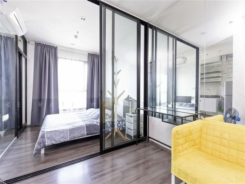The Base Park West Sukhumvit 77, Bangkok, 11 Soi Sukhumvit 77 Sukhumvit Road, Phra Kanong Nua, Watthana, Bangkok, 1 Bedroom, 26 sqm, Condo For Sale, by Keerati Wangrujirakul, 500459098 - DDproperty.com