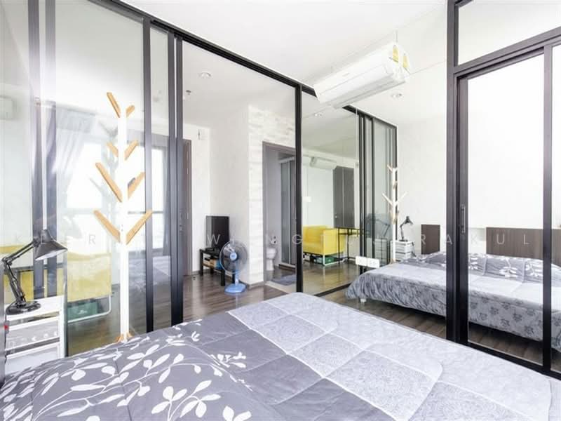 The Base Park West Sukhumvit 77, Bangkok, 11 Soi Sukhumvit 77 Sukhumvit Road, Phra Kanong Nua, Watthana, Bangkok, 1 Bedroom, 26 sqm, Condo For Sale, by Keerati Wangrujirakul, 500459098 - DDproperty.com