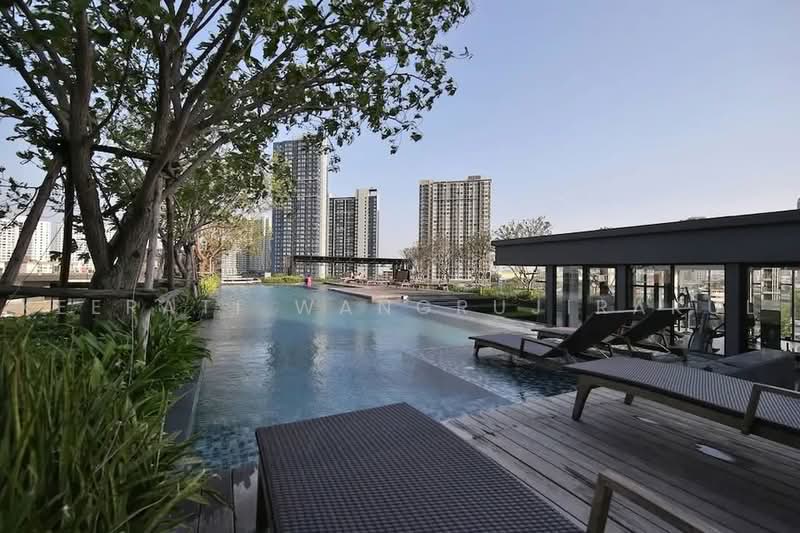The Base Park West Sukhumvit 77, Bangkok, 11 Soi Sukhumvit 77 Sukhumvit Road, Phra Kanong Nua, Watthana, Bangkok, 1 Bedroom, 26 sqm, Condo For Sale, by Keerati Wangrujirakul, 500459098 - DDproperty.com
