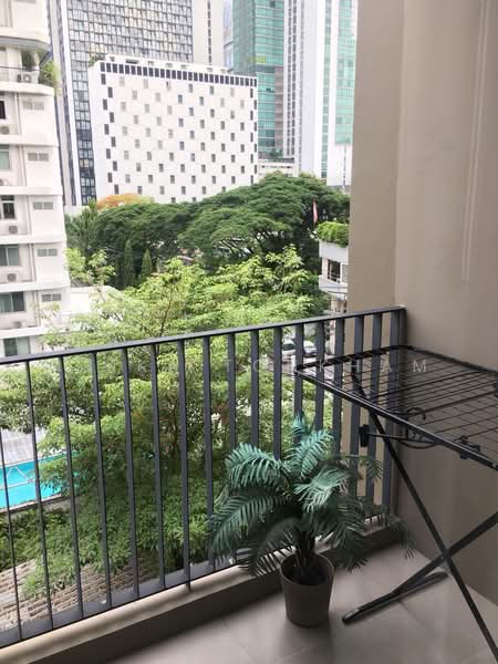 The Nest Ploenchit, Bangkok, 105 Soi Nai Loet, Lumphini, Pathum Wan, Bangkok, 1 Bedroom, 37 sqm, Condo For Sale, by Isika Tonkham, 500459099 - DDproperty.com
