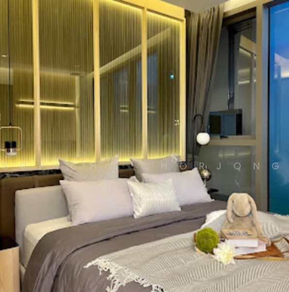 SKYPARK Lucean Jomtien Pattaya, Chon Buri (Pattaya), 66 Moo 12, Nong Pru, Bang Lamung (Pattaya), Chon Buri (Pattaya), 1 Bedroom, 30 sqm, Condo For Sale, by Supicha Chorjong, 500459100 - DDproperty.com