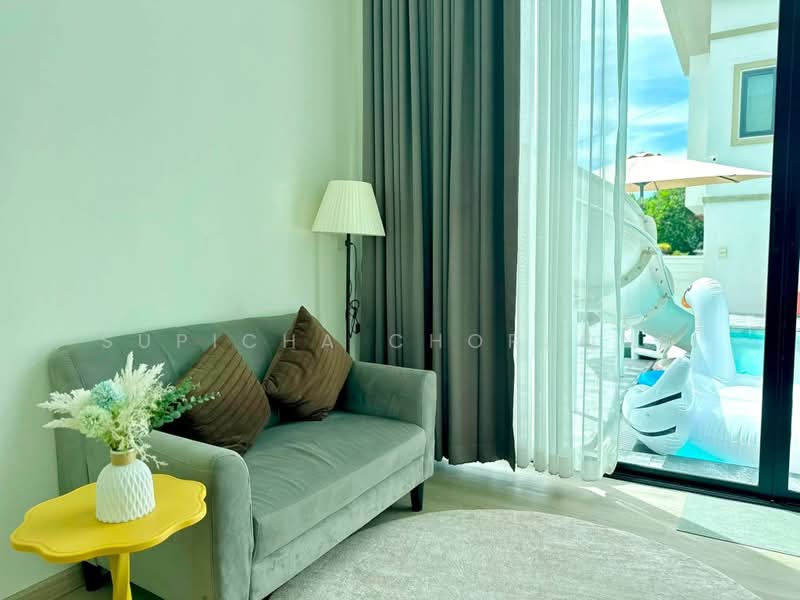4-BR Villa, Chon Buri (Pattaya), Na Chom Thian, Sattahip, Chon Buri (Pattaya), 4 Bedrooms, 301 sqm, Villa For Sale, by Supicha Chorjong, 500459103 - DDproperty.com