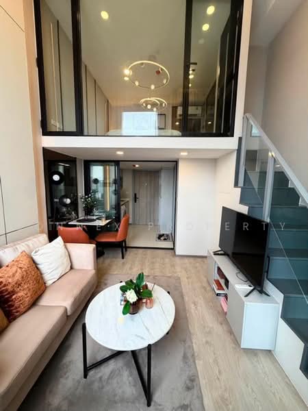 SOHO Bangkok Ratchada, กรุงเทพ, 74 Pracha Rat Bamphen Rd, ห้วยขวาง, กรุงเทพ, 36 ตร.ม., คอนโด ให้เช่า, โดย Connex Property, 500459106 - DDproperty.com
