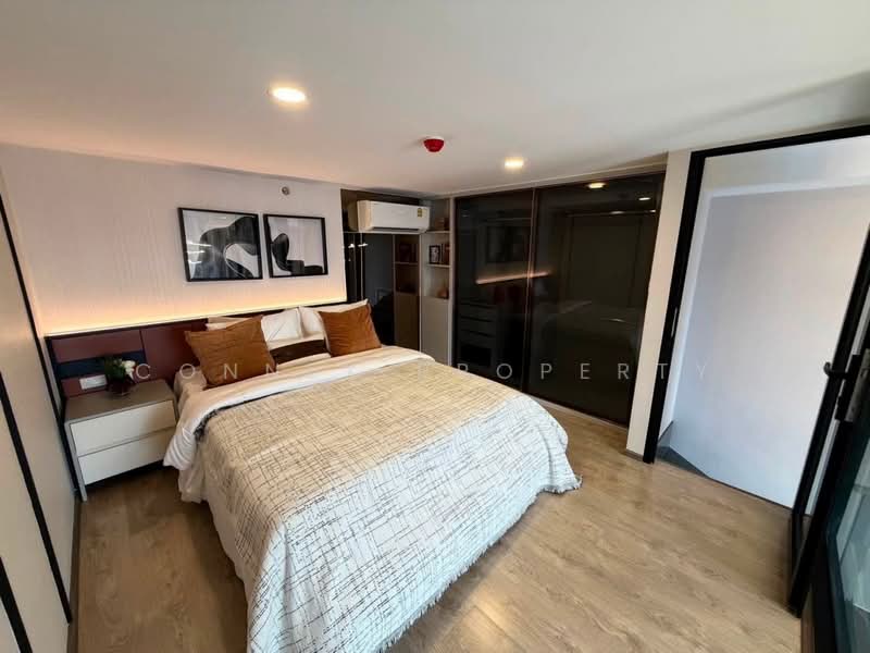 SOHO Bangkok Ratchada, กรุงเทพ, 74 Pracha Rat Bamphen Rd, ห้วยขวาง, กรุงเทพ, 36 ตร.ม., คอนโด ให้เช่า, โดย Connex Property, 500459106 - DDproperty.com