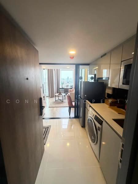 SOHO Bangkok Ratchada, Bangkok, 74 Pracha Rat Bamphen Rd, Huai Khwang, Bangkok, 1 Bedroom, 36 sqm, Condo For Rent, by Connex Property, 500459106 - DDproperty.com